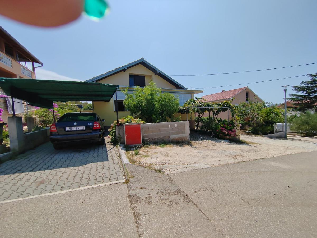 Apartments Kocijan Sukosan Luaran gambar