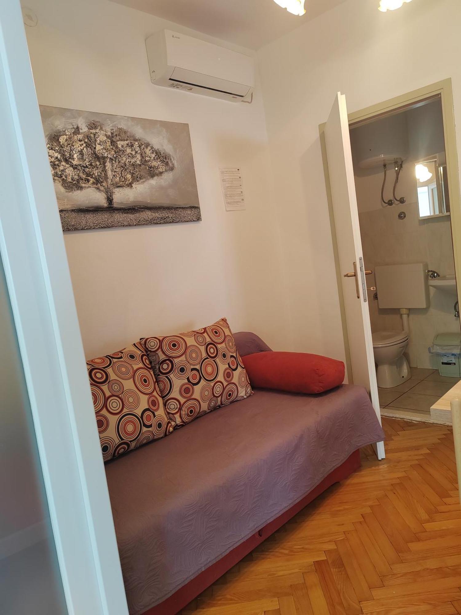 Apartments Kocijan Sukosan Luaran gambar