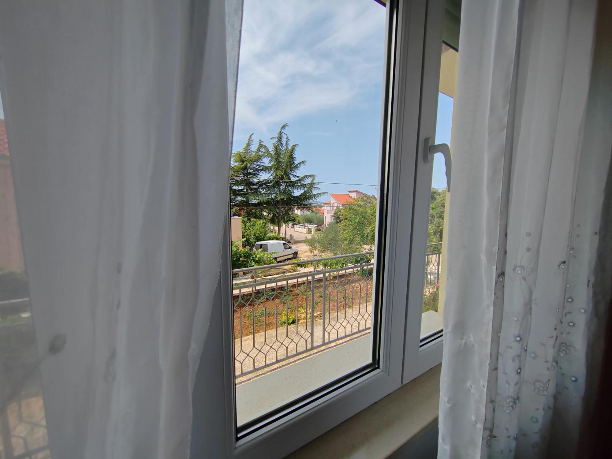 Apartments Kocijan Sukosan Luaran gambar