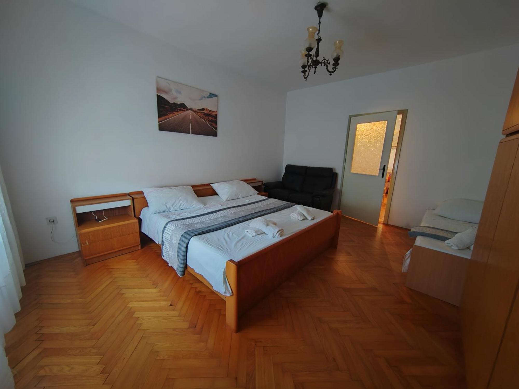 Apartments Kocijan Sukosan Luaran gambar