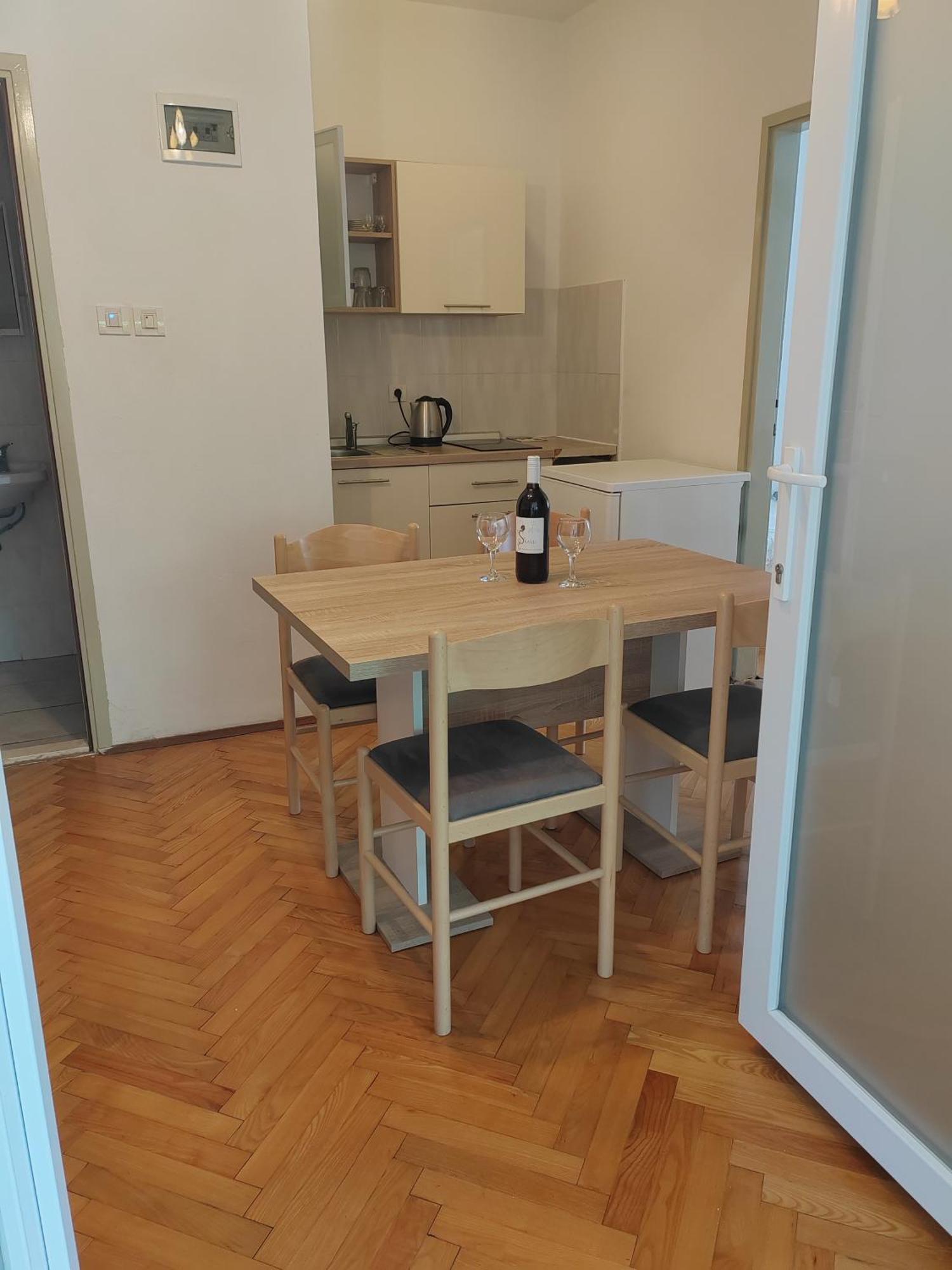 Apartments Kocijan Sukosan Luaran gambar