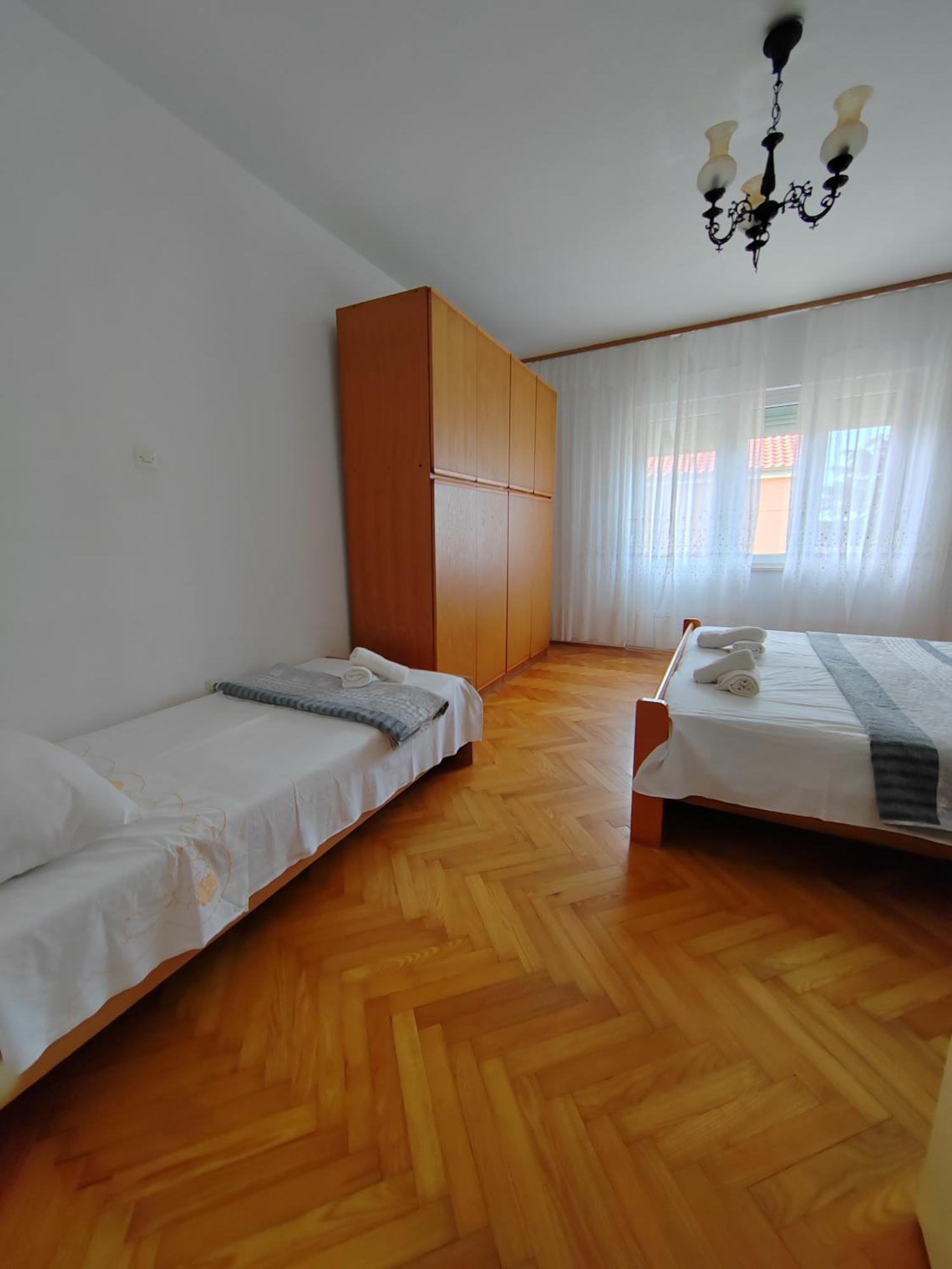 Apartments Kocijan Sukosan Luaran gambar