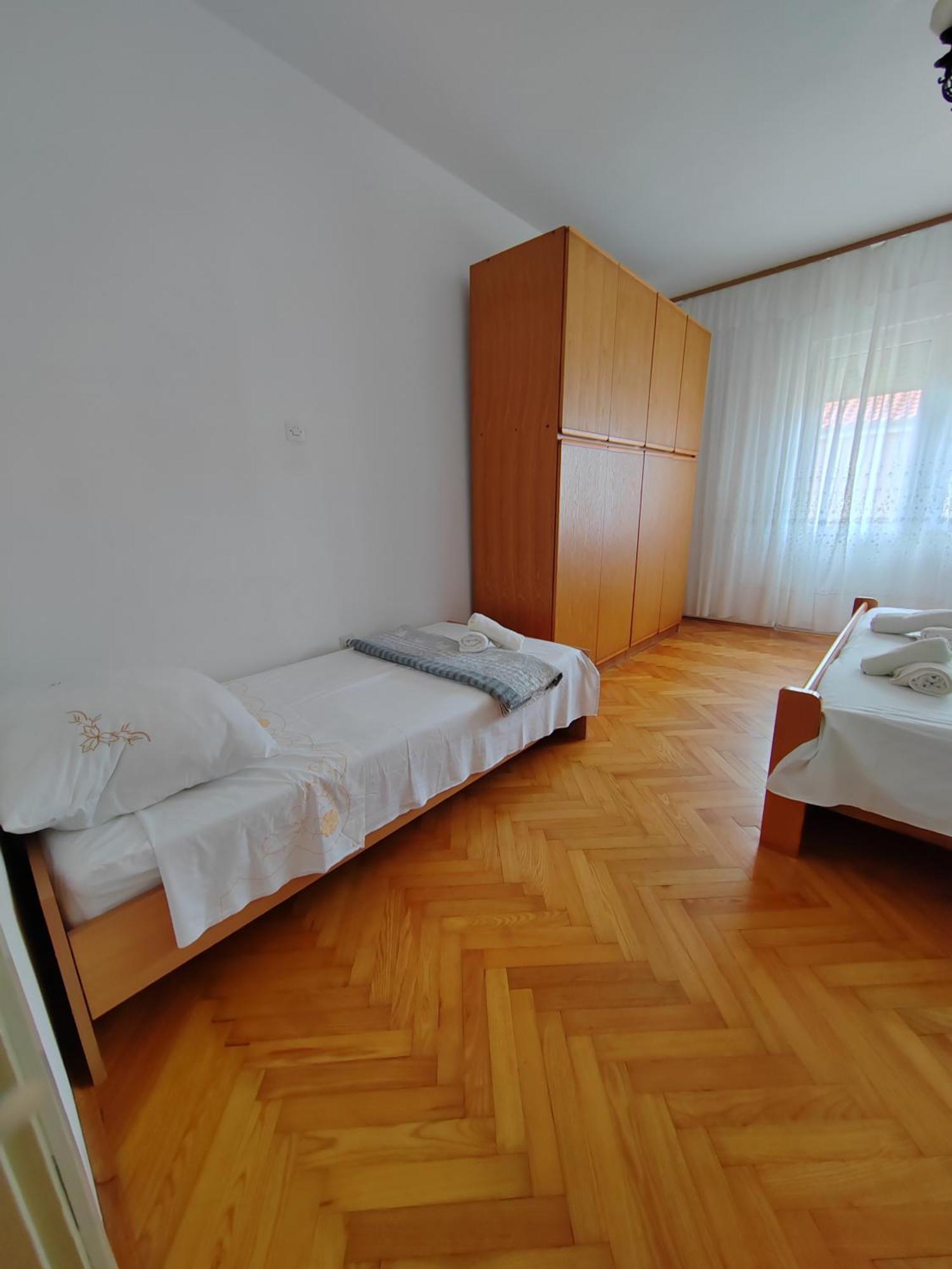 Apartments Kocijan Sukosan Luaran gambar