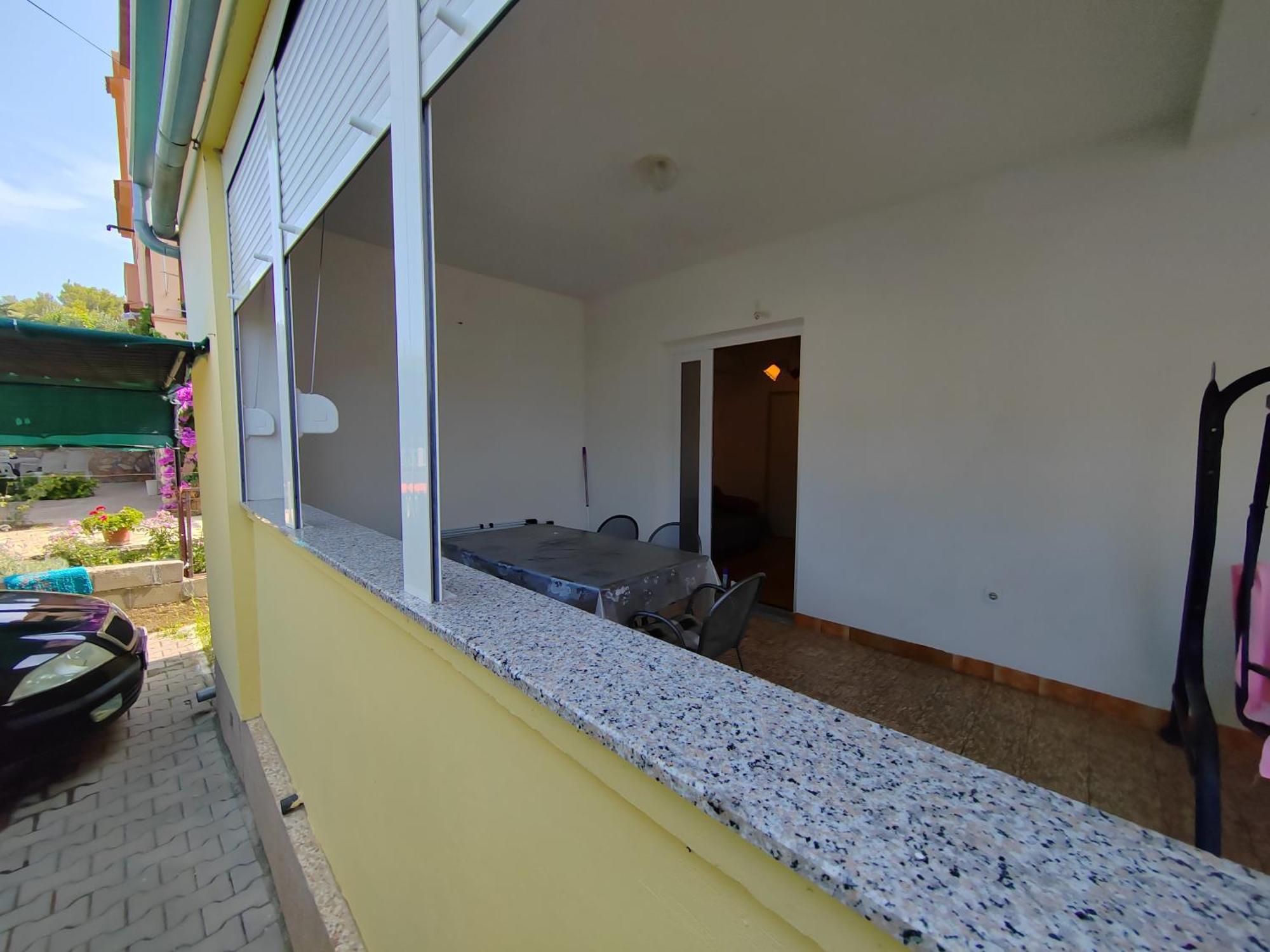 Apartments Kocijan Sukosan Luaran gambar